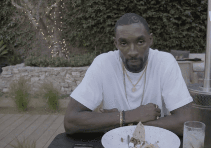 NBA Star Ben Gordon Scores With a Vegan Diet
