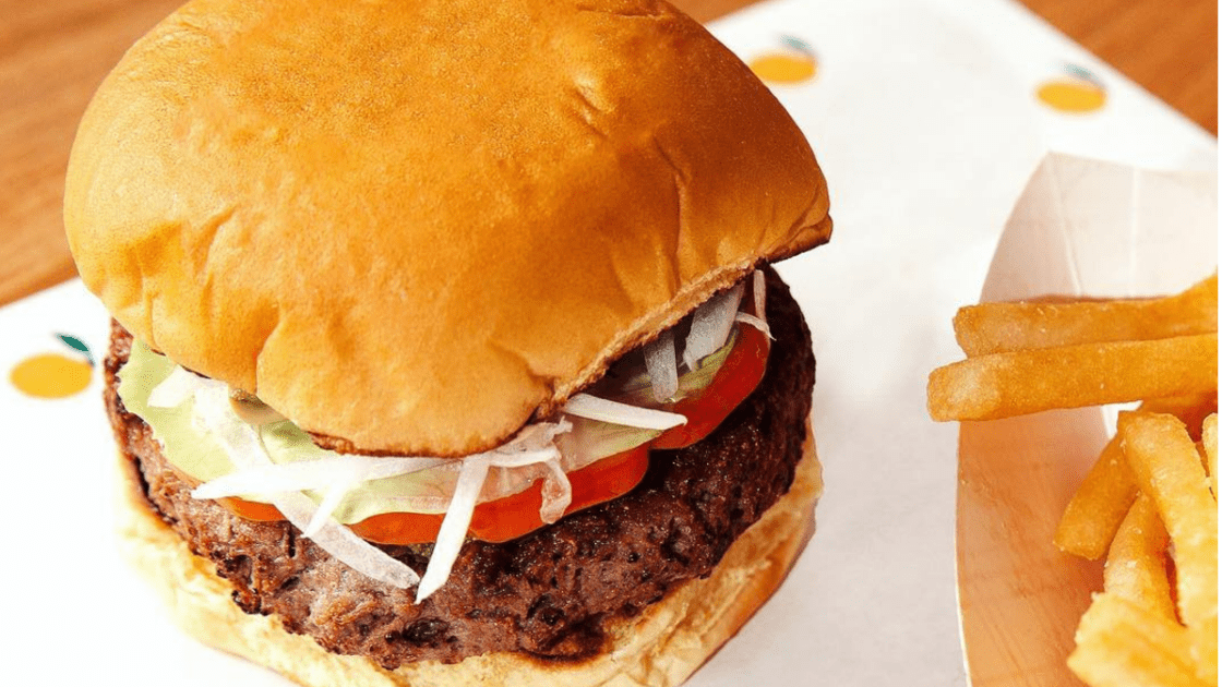 image via Impossible Foods/Instagram