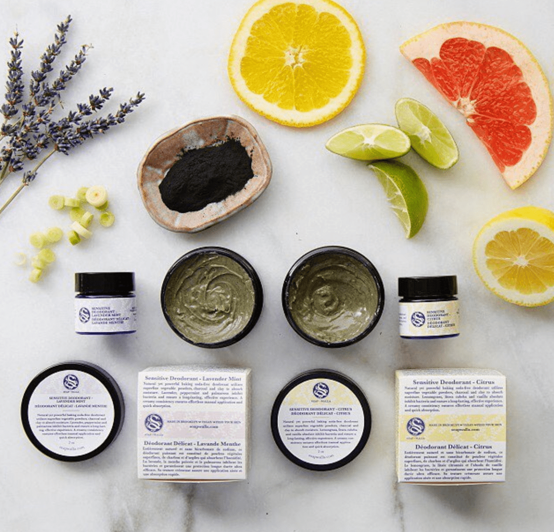What Real Natural Beauty Brands Want You to Know About Big Beauty