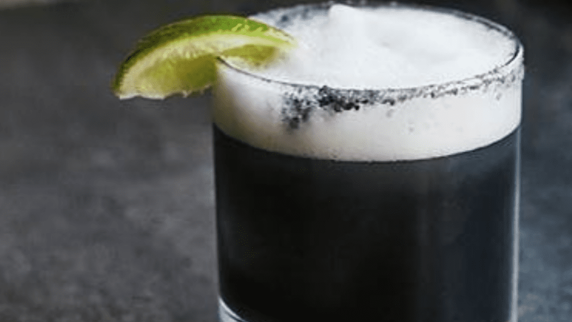 5 Activated Charcoal Cocktails: Come to the Dark Side