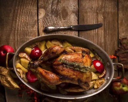 sustainable turkey