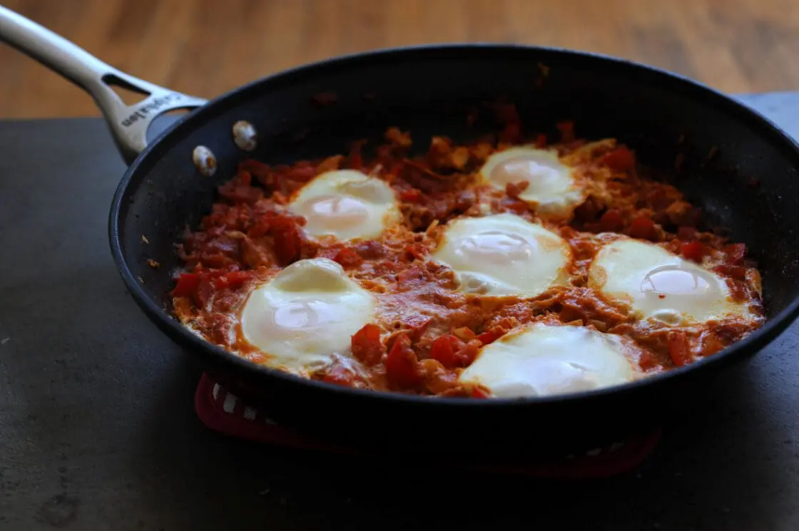 shakshuka