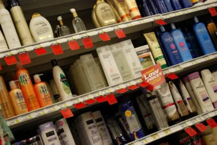 shampoo
