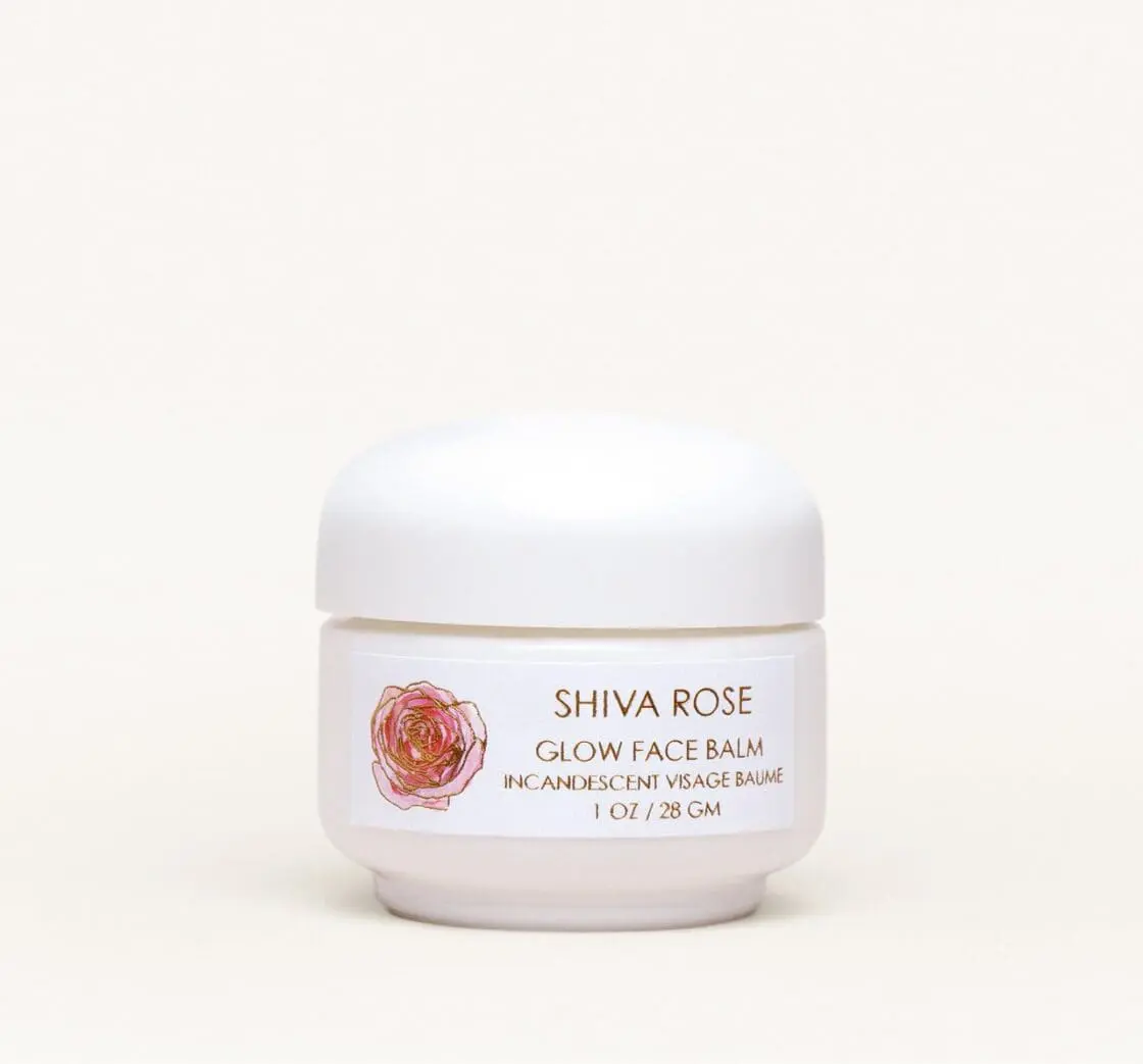 Shiva Rose Glow Face Balm