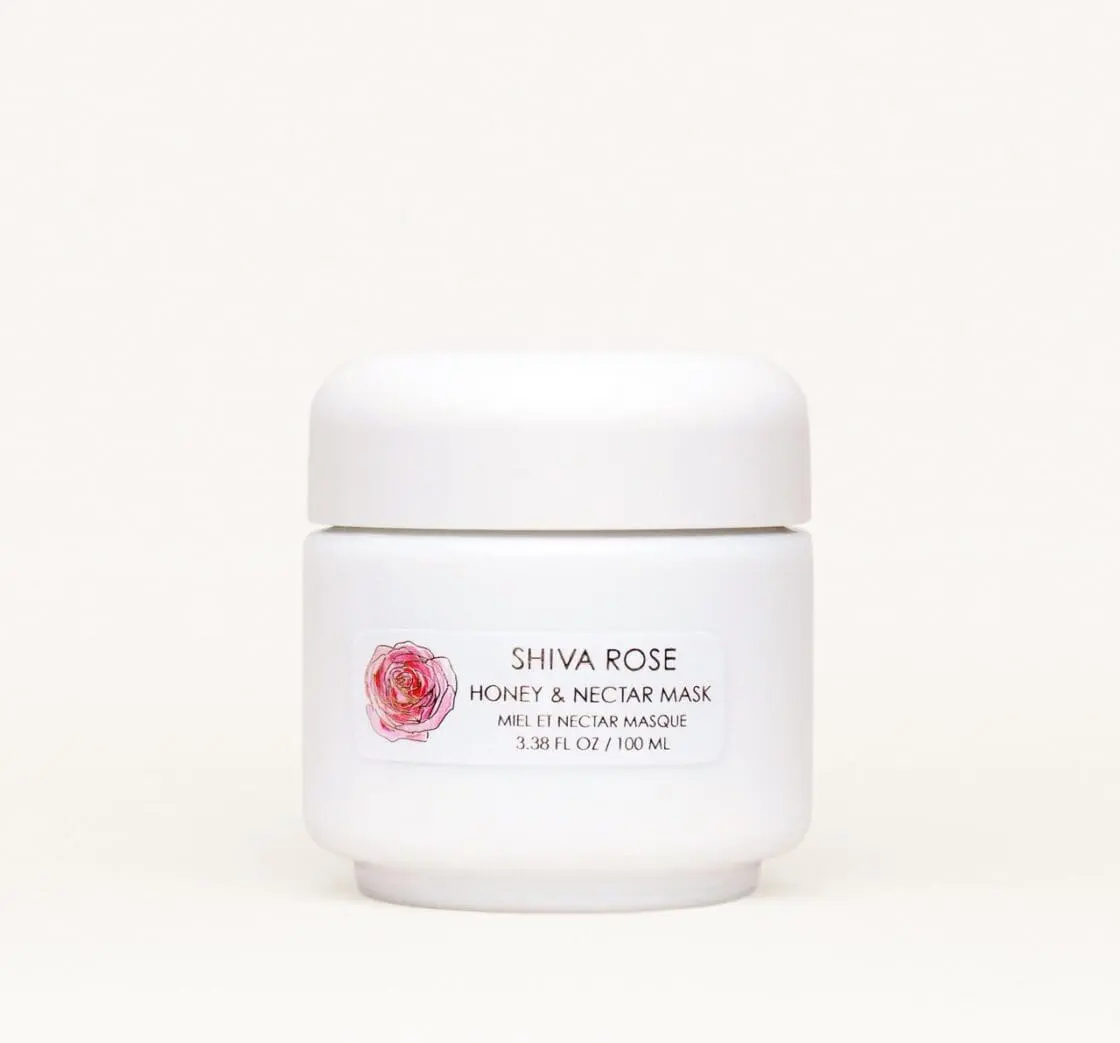 Shiva Rose Honey and Nectar Mask