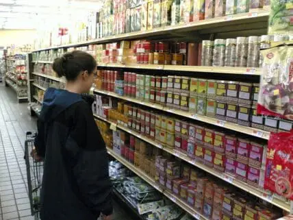 shopping