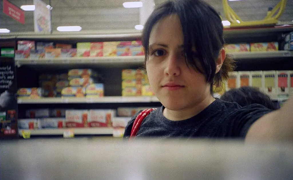 grocery shopping