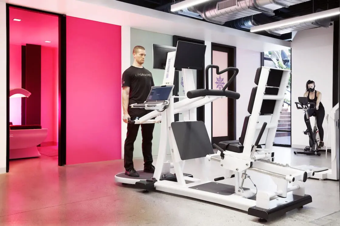 Brain biohacking technology at Bulletproof Labs