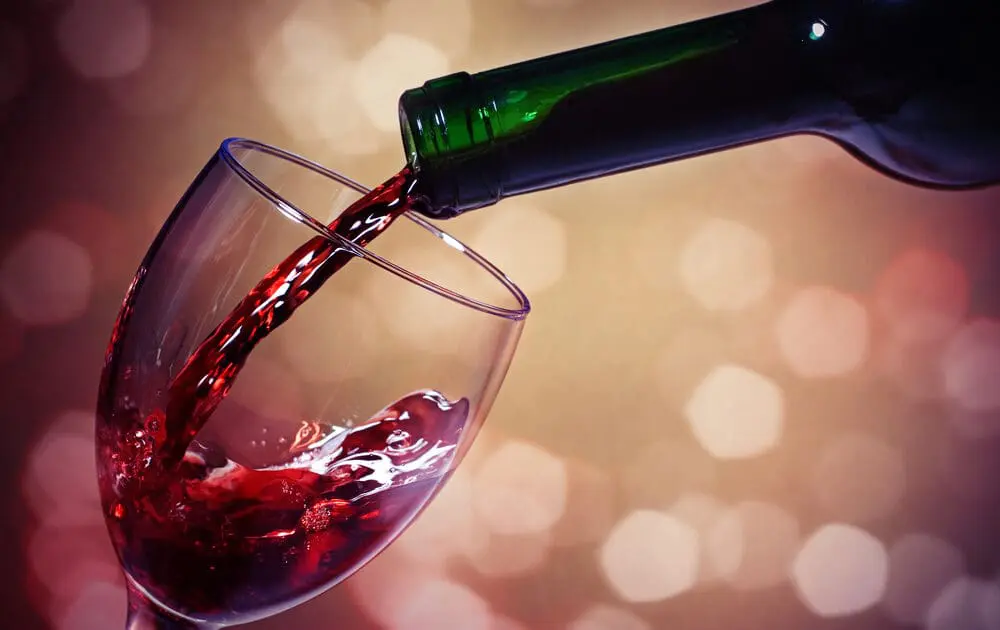 organic wine