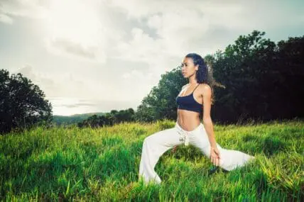 5 Tips for Taking Your Yoga Practice Outside