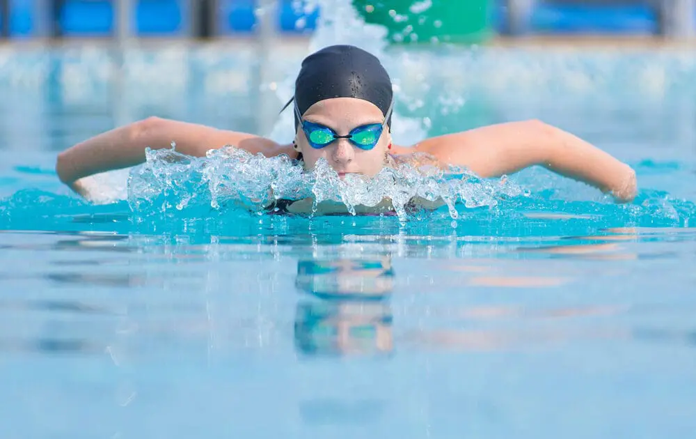 swimmer