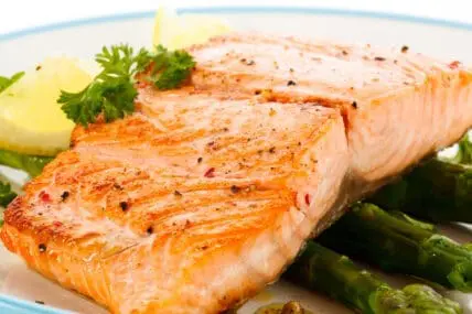We have some bad news about fish.
