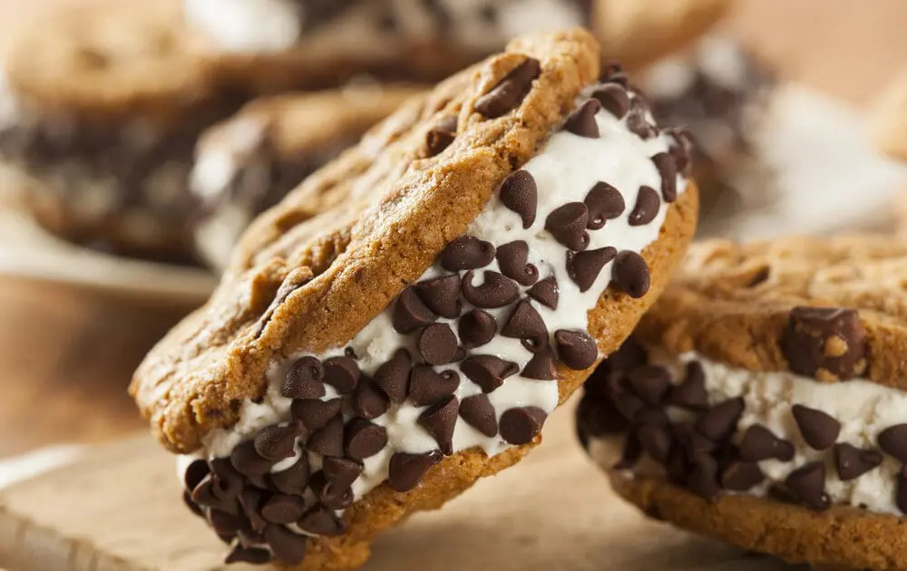 ice cream sandwich recipe