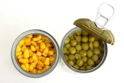 BPA Analysis Calls Out Hundreds of Canned Food Brands Still Using the Toxic Chemical