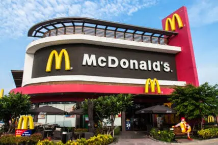 McDonald's franchise