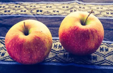 The Honeycrisp apple has a new rival.
