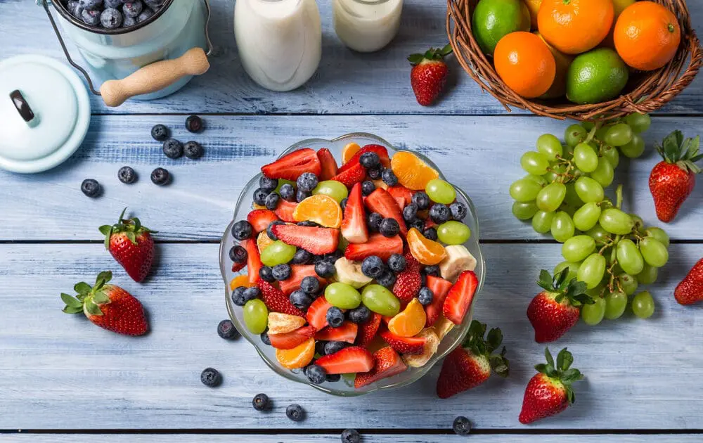 Does Eating Fruit Make You Fat? New Study Says Maybe