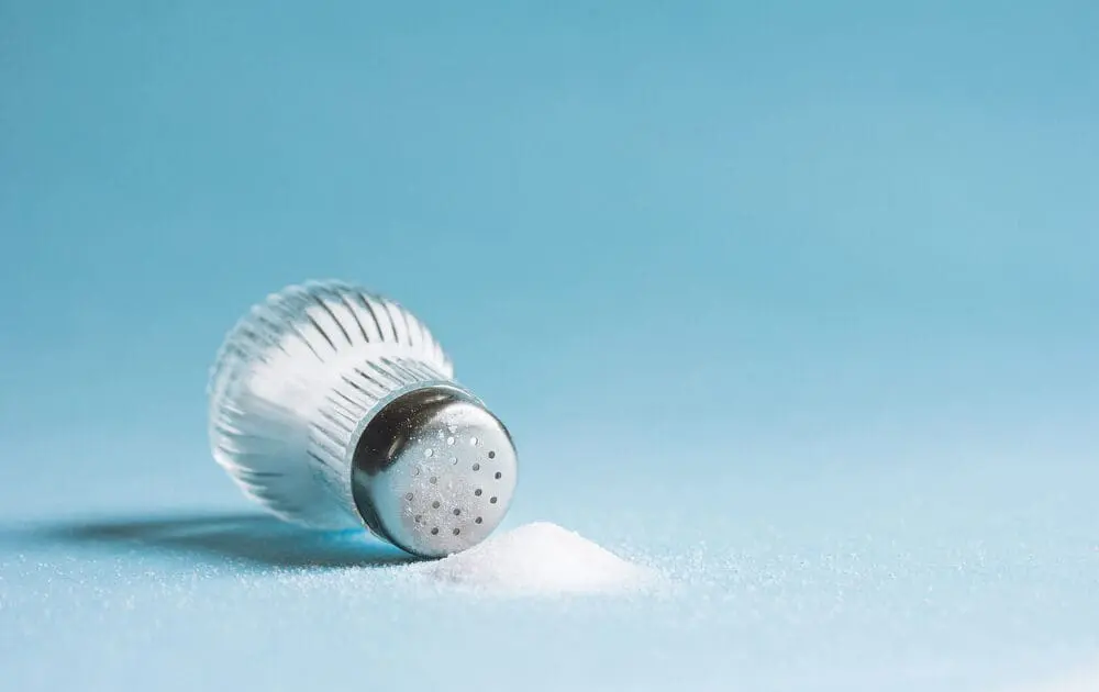 low-sodium foods are healthier