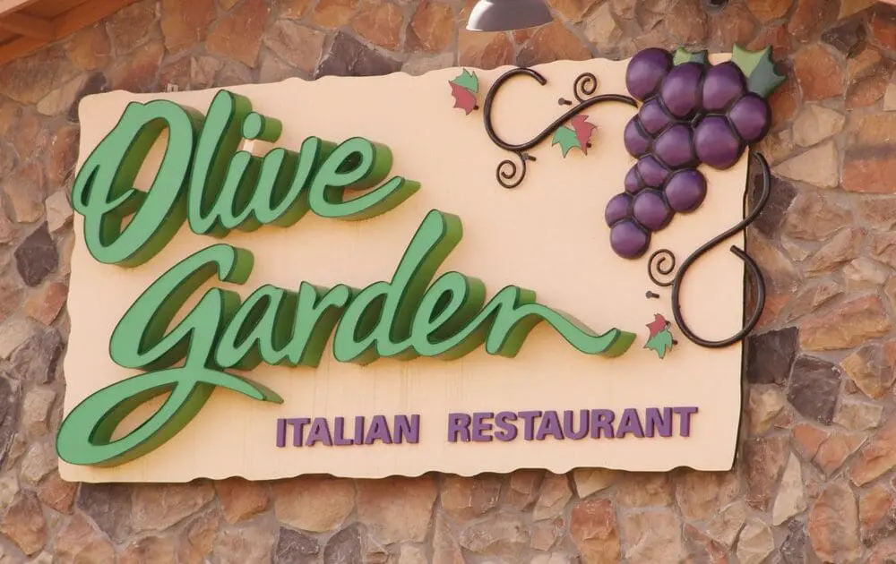 olive garden