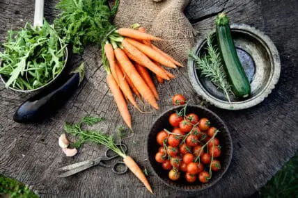 organic products