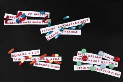 Hidden Side Effects: Why We Don't Talk About the Risks from Herbs, Vitamins and Dietary Supplements