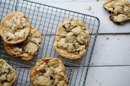 How To Make the Ultimate Vegan Chocolate Chip Cookie