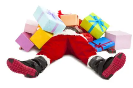 surviving christmas