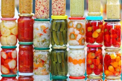 Fermented foods get a flavor boost from science.