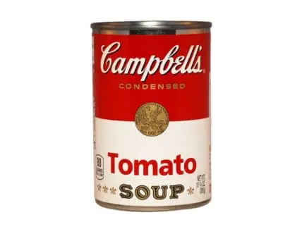 An Alarming Two Thirds of All Food Cans Contain Toxic BPA -- Including 100 Percent of Tested Campbell’s Cans