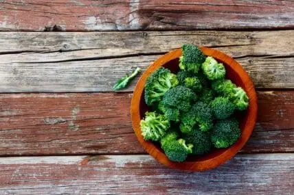 broccoli nutrition