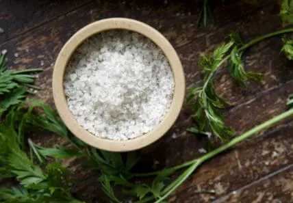 That sea salt you love could be filled with plastic.