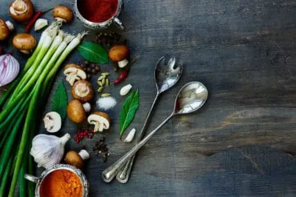 plant-based cooking