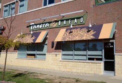 panera kids' menu just got healthier