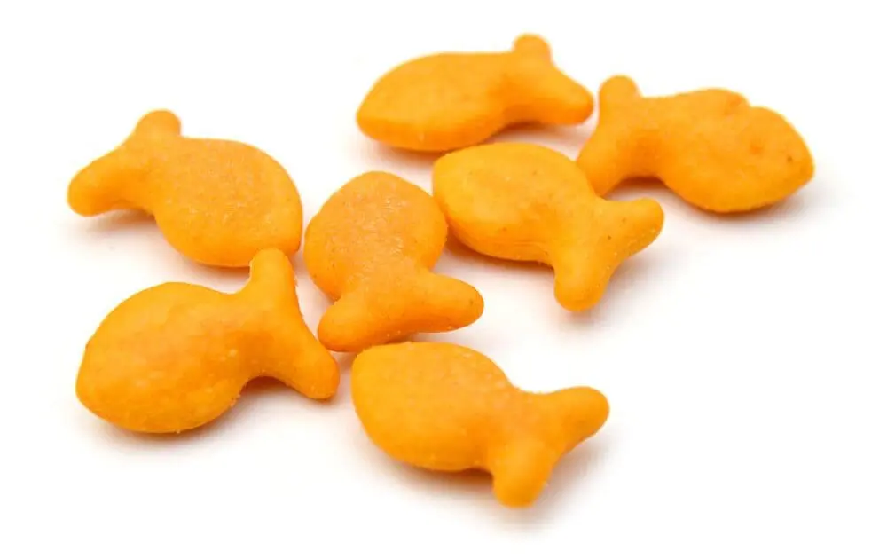 goldfish crackers