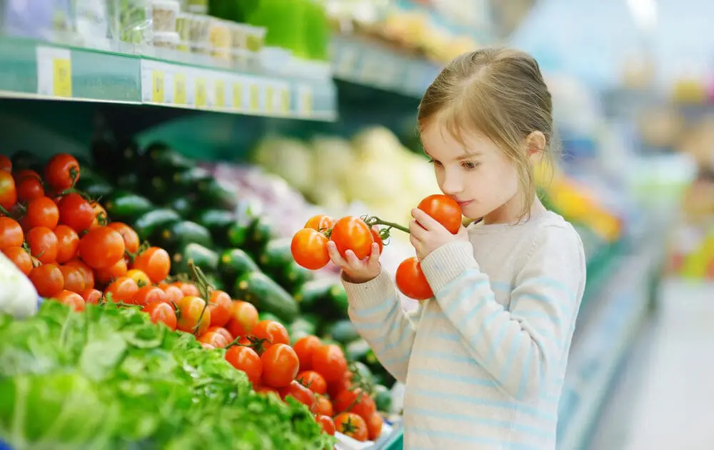 Organic Food Top Priority for Majority of U.S. Families, Finds New Report