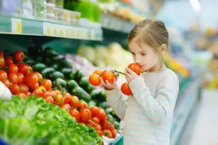 Organic Food Top Priority for Majority of U.S. Families, Finds New Report
