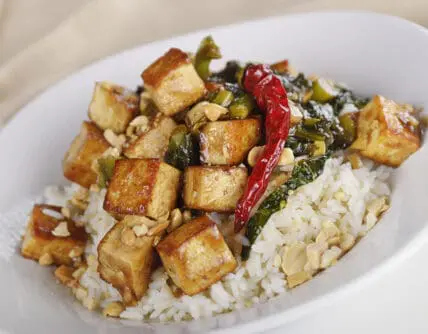Put Down that Takeout Menu! 4 Vegetarian Chinese Food Recipes for Meatless Monday