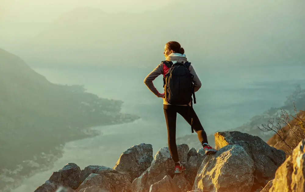 hiking essentials