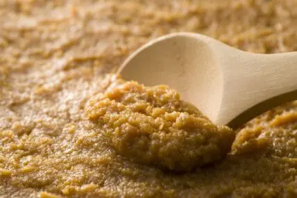 koji is a main ingredient in miso paste