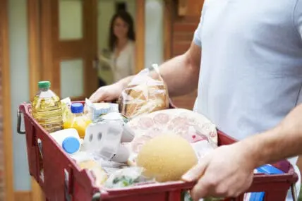 thrive market sells organic food online