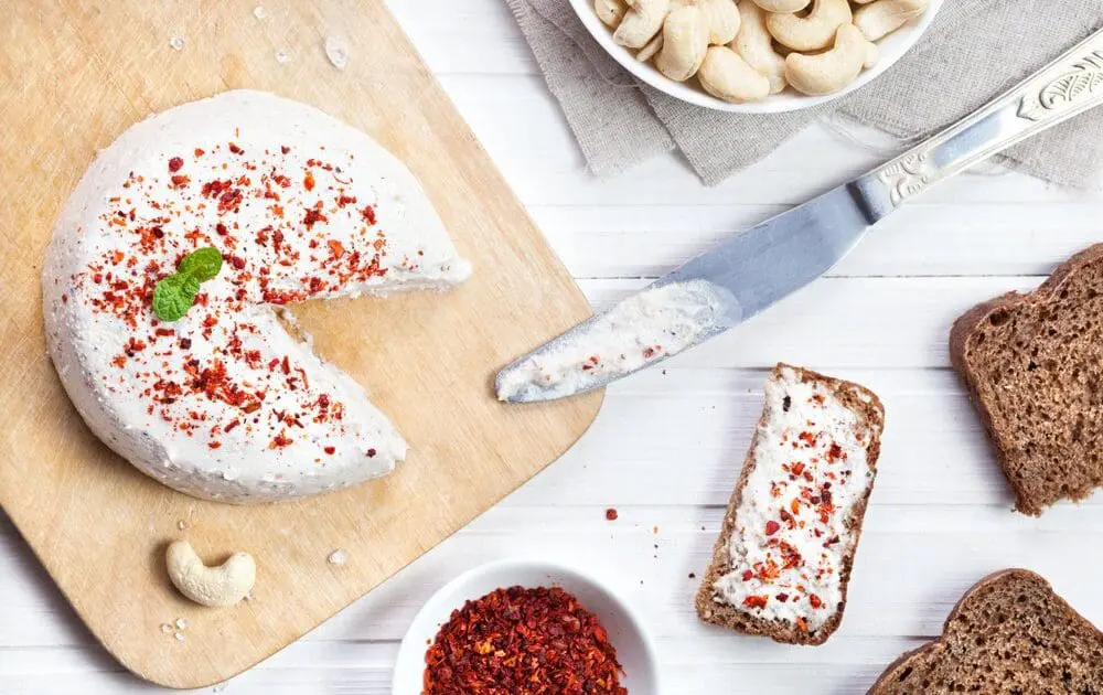 cashew cheese for delicious vegan meals