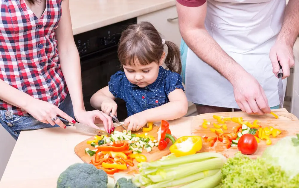 Organic food should be available to all families.