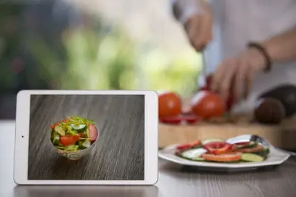 These apps for foodies make cooking fun.