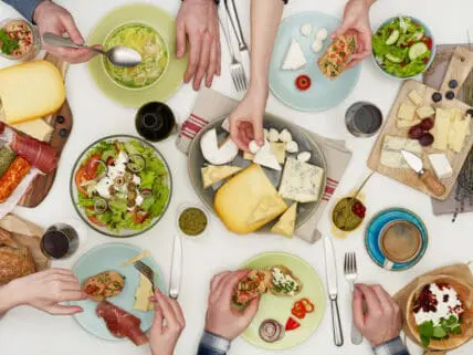 Eating a low impact diet could be a great choice for your health.