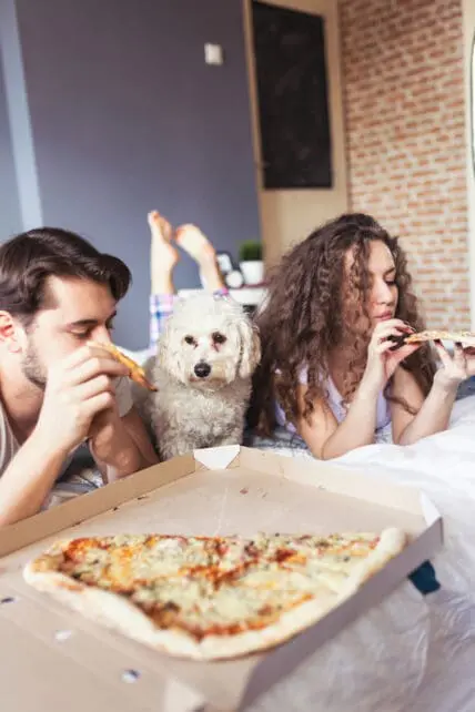 How Do You Spell Millennials? P-I-Z-Z-A
