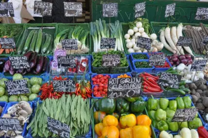 Plant-based food trends gain steam in 2016.
