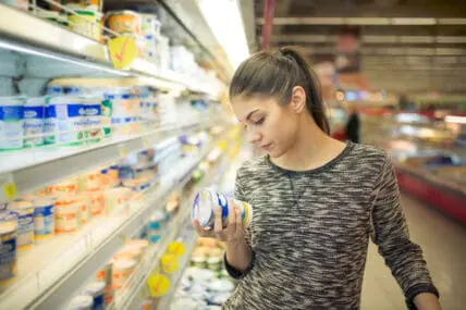 A universal expiration date could really cut down on food waste.
