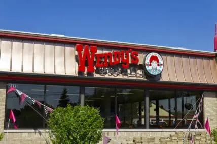 Wendy's removes antibiotics