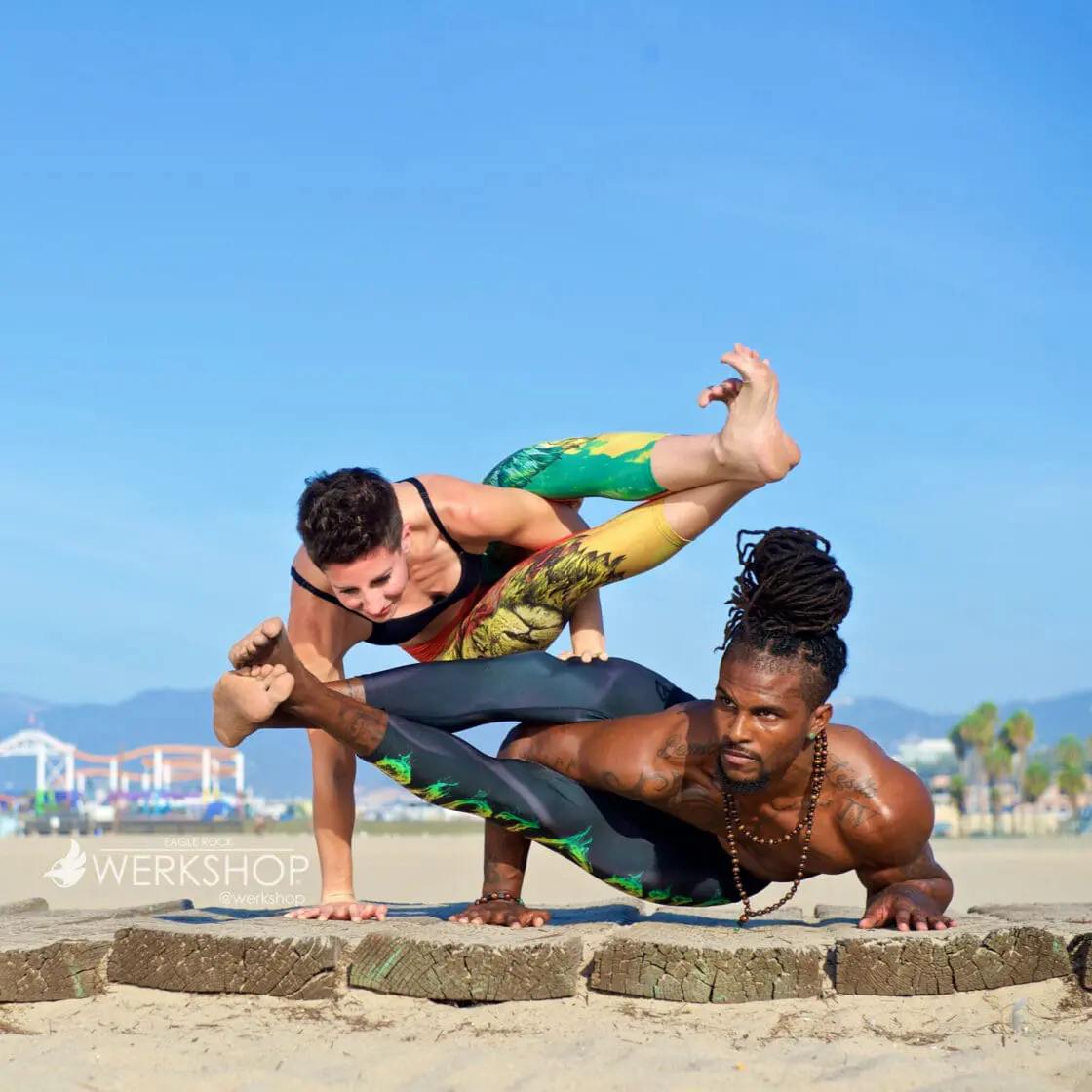 How This Professional Football Player Found the Remarkable Benefits of Yoga