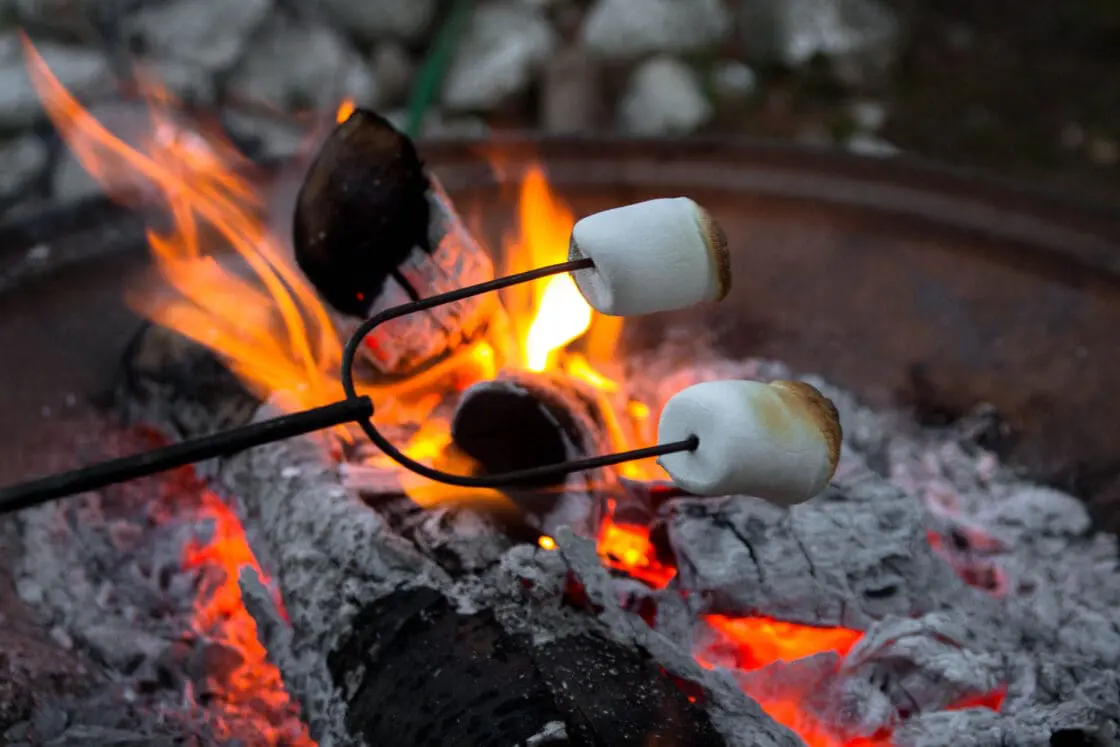 s'mores